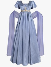 CR ROLECOS Regency Dresses for