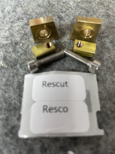 Tyre cutter regroover jaw - cutter, kit