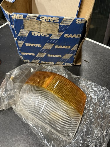 Saab front side light - 95, v4