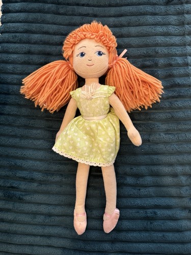 Sweet lollies rag doll - sweet,