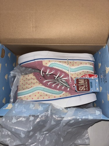 Toy story vans peep size - story,