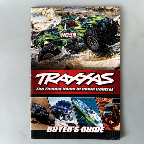 Traxxas line up - traxxas, line-up