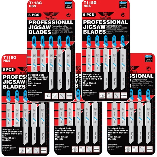 Topstools t118g jigsaw - topstools,