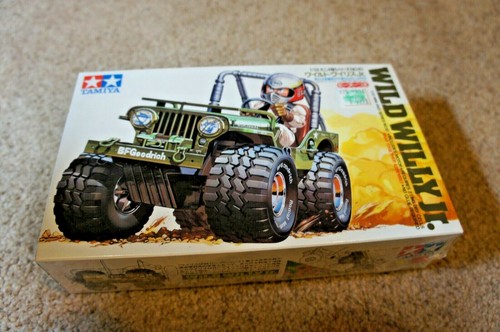 Tamiya wild willy - wild,