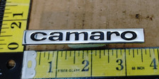 CHEVY CAMARO CIRCA '67 EMBLEM