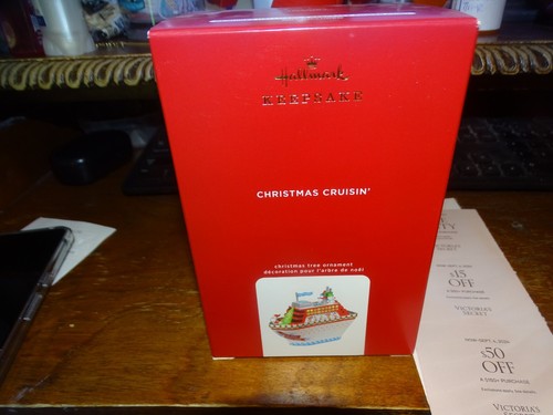 Hallmark ornament 2020 - hallmark,