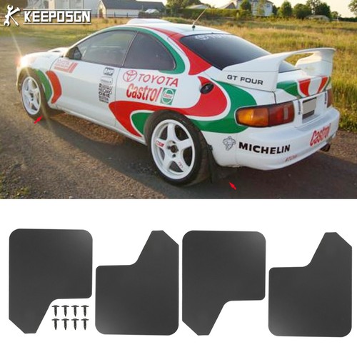 4pcs mudflaps mud - 4pcs, flaps