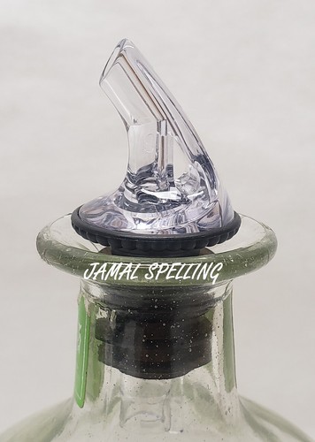 Liquor bottle pour spouts - pour,