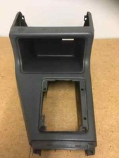 GENUINE MK3 FORD ESCORT RS1600i GREY CENTRE CONSOLE ONLY 032355 LOT-3