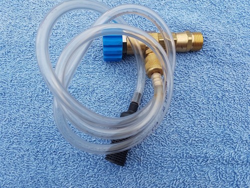 Pressure washer low - pressure,