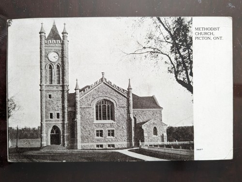 Methodist church picton - methodist, church,