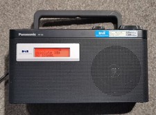 Panasonic RF-D5 DAB/FM radio