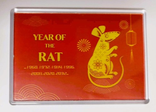 Extra large fridge magnet - extra,