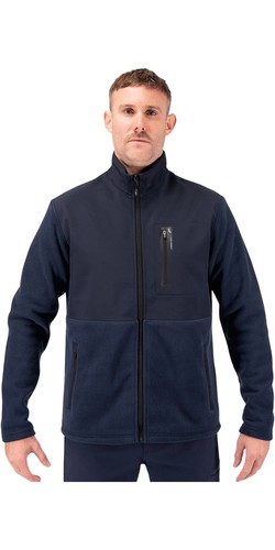 2026 zhik mens hybrid fleece - zhik,