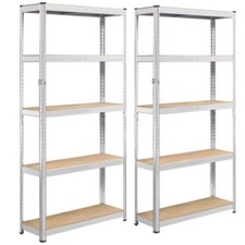 Heavy Duty Metal Shelving