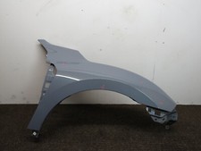 2020 HONDA CIVIC MK10 GT TYPE-R FRONT DRIVER SIDE WING IN GREY NH877P