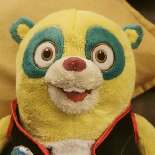 Special agent oso - special,