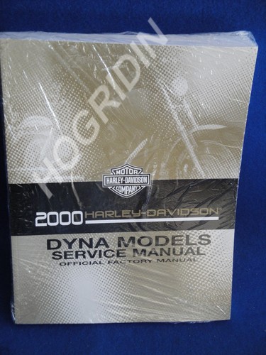 2000 harley davidson fxd dyna - harley,