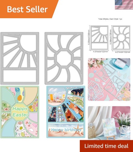 Durable rectangle cutting die - durable,