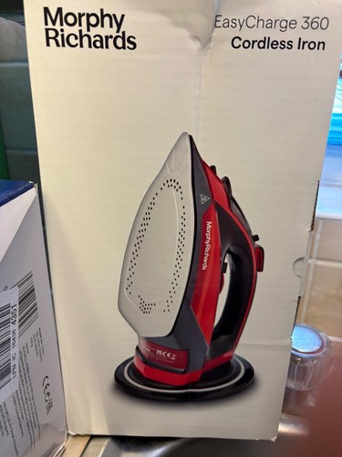 Morphy richards easycharge - richards,