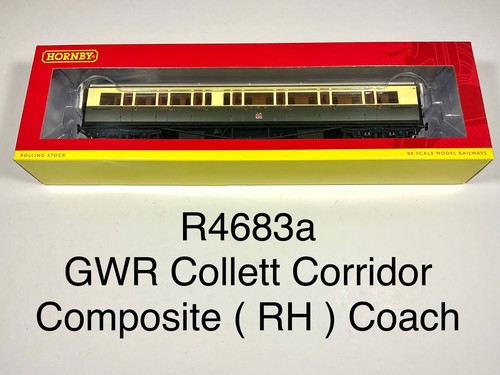 Hornby r4683a gwr - ,