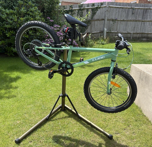 Cube acid 20in green unisex - cube,