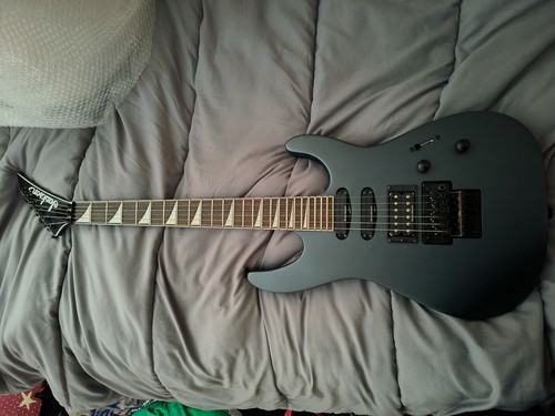 Jackson sl5x electric guitar - jackson,