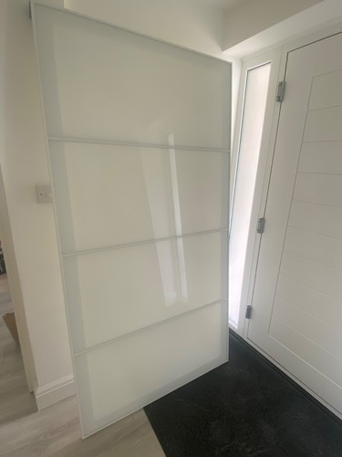 Ikea sliding doors white 200 - ikea,