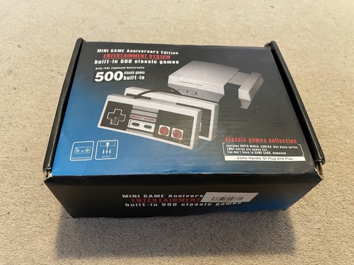 Mini nintendo nes like gaming - nintendo,