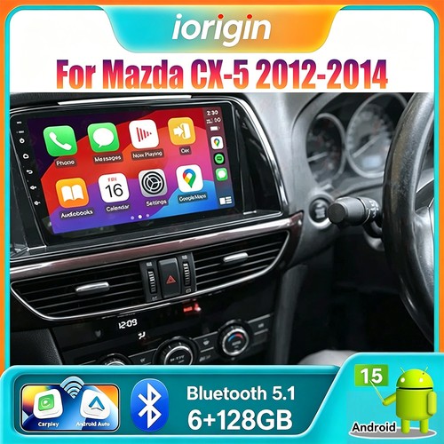 128gb for mazda - 6+128gb, cx-5