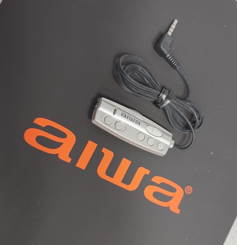 Genuine aiwa personal stereo - genuine,