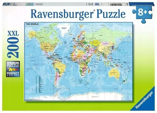 Ravensburger puzzle xxl 200 - ravensburger,