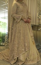 Pakistani Bridal Lehenga Dress