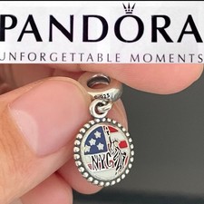 New w/Box Pandora New York
