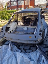 BODY SHELL MGB GT 1969