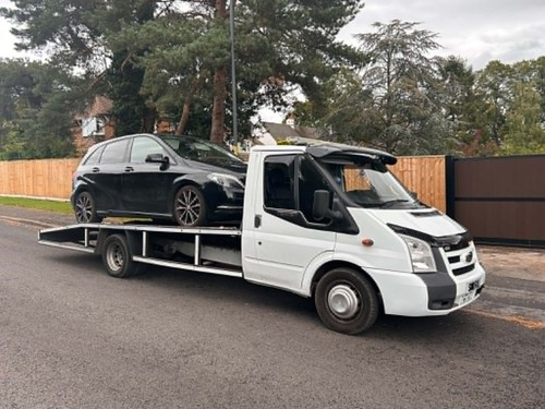 Transit recovery - transit,