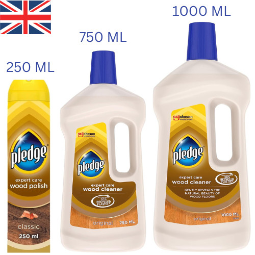 Pledge wood floor cleaner - pledge,