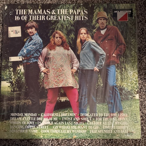 The mamas - the,