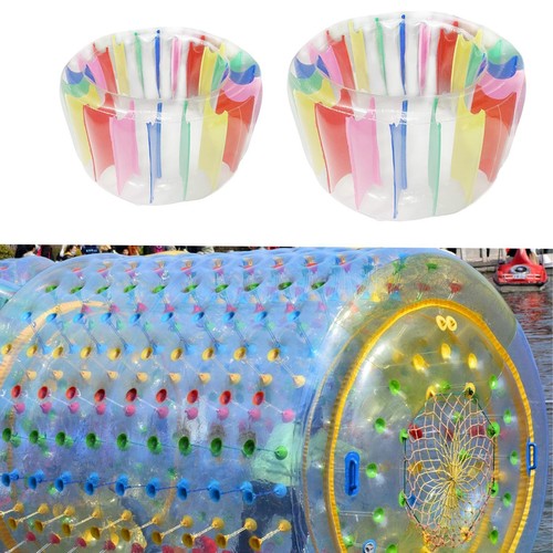 Inflatable roller float - float, water