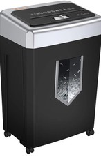 Commercial Paper Shredder