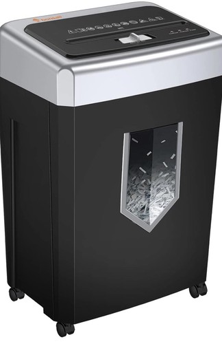 Commercial paper shredder - paper,