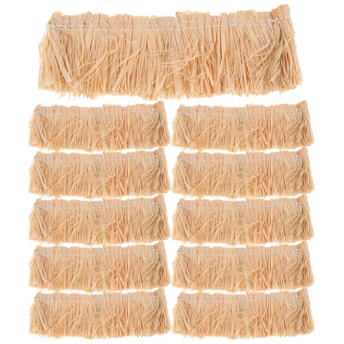 Pcs mini hay - , straw