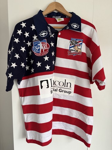 Usa rugby league shirt - rugby, very