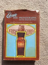 The Edison Disc Phonographs