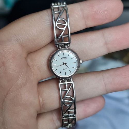 Rotary elite sterling - rotary, silver