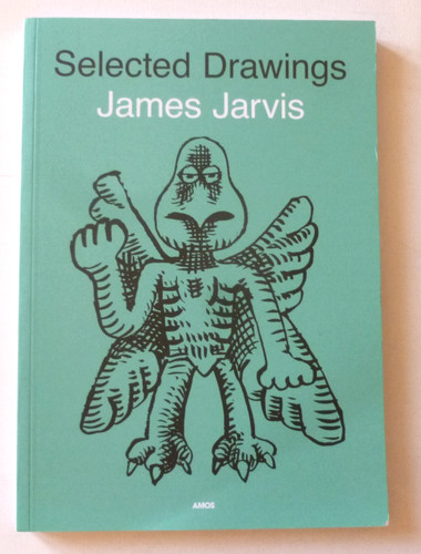 James jarvis selected drawings - james,