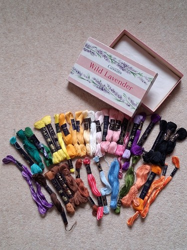 Assorted job lot anchor clark - lot,