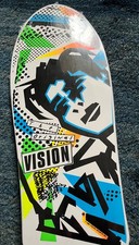 Vision Mark Gonzales