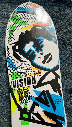 Vision mark gonzales - vision,