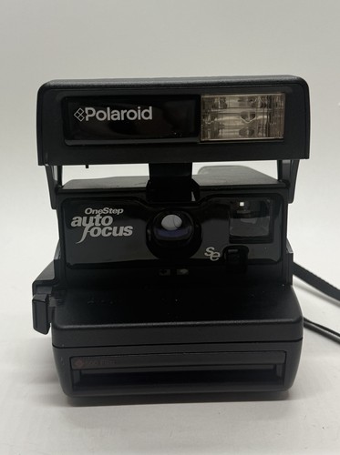 Polaroid 600 one step auto - step,